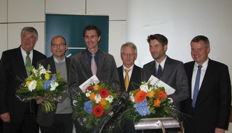 Kneipp GmbH: Sebastian Kneipp Preis 2014 / Forscher für Erkenntnisse zur Therapie mit Naturstoffen bei Entzündungen und Krebs geehrt (FOTO)