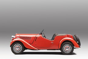 ŠKODA POPULAR SPORT (1936): herausragender Erfolg bei der Rallye Monte Carlo