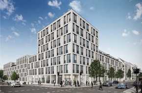 M-CONCEPT Real Estate: Trotz Corona-Krise: M-CONCEPT Real Estate startet Bauarbeiten für Stadtquartier "Paseo Carré" in München-Pasing