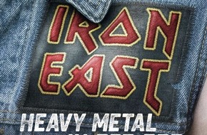 MDR Mitteldeutscher Rundfunk: MDR-Podcast „Iron East – Heavy Metal in der DDR“: Eine Reise durch die verrückte, laute Musik im Osten