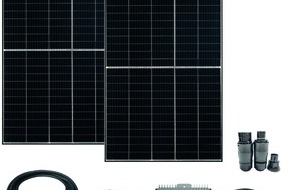 Netto Marken-Discount Stiftung & Co. KG: Jetzt exklusiv im Netto Online-Shop: RISEN Solarpanel & JUSKYS Balkonkraftwerk