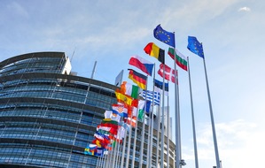 DHL Group: PM: Studie vor der Europawahl: 14 EU-Mitgliedstaaten unter den 20 globalisiertesten Ländern der Welt / PR: Ahead of the European elections: 14 EU member states rank among the 20 most globalized countries worldwide