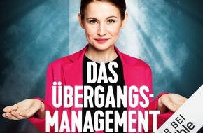 Audible GmbH: Hörbuch-Tipp: "Das Übergangsmanagement: Tod für Fortgeschrittene" von Karen Elste - Neues aus der "Jenseitsagentur" mit Josefine Preuß