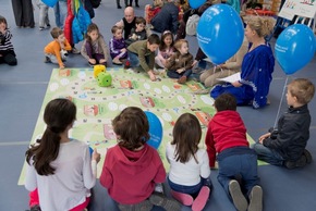 Tag der Familie: Grosser Event von SOS-Kinderdorf am 12. Mai in Bern