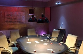 Kreispolizeibehörde Märkischer Kreis: POL-MK: Glücksspiel: Polizeibeamte legen illegale Spielhalle still
