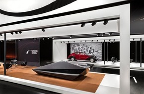 Grand Basel: MCH Group lanciert Grand Basel als ersten globalen Salon für die wertvollsten Automobile der Welt