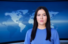 NDR Norddeutscher Rundfunk: Aline Abboud wird Moderatorin der ARD "tagesthemen"