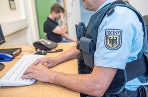 Bundespolizeiinspektion Saarbrücken: BPOLI-SB: Bundespolizei stellt aus Frankreich abgängigen Jugendlichen