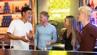 «KochBar»: Fabian Zbinden und Salar Bahrampoori laden zur dritten Runde