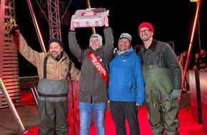 ProSieben: "Ein sehr gutes Quiz" schlägt hohe Wellen: Ronny gewinnt bei Joko & Klaas auf Usedom 100.000 Euro