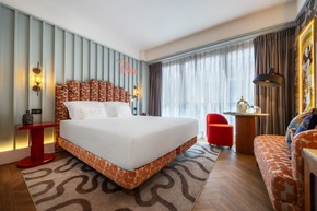 NYX Hotel Rome: Leonardo Hotels setzt auf kreative Lifestyle-Experience in Rom