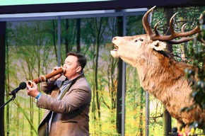 Umfassendes Programm zur 25. Reiten-Jagen-Fischen mit FORST&sup3;