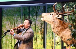 Messe Erfurt: Umfassendes Programm zur 25. Reiten-Jagen-Fischen mit FORST&sup3;