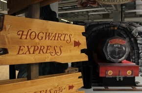 Ferris Bühler Communications: Einzigartiges Harry Potter Erlebnis im Tägipark