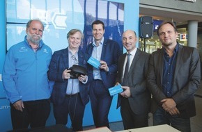 Bochum Marketing GmbH: Mit Virtual Reality für Bochum werben: Bochum Marketing GmbH geht mit der Stadtmarke bundesweit auf Talentsuche