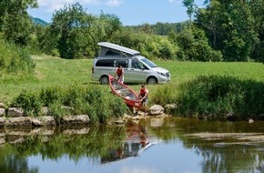 Caravaning Industrie Verband (CIVD): Bestes Halbjahr für Caravaningbranche