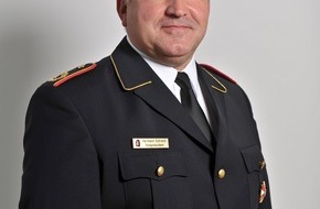 Deutscher Feuerwehrverband e. V. (DFV): Gemeinsam für mehr Brandschutz im Zuhause / DFV-Vizepräsident Schreck leitet Beirat des Forums Brandrauchprävention (BILD)