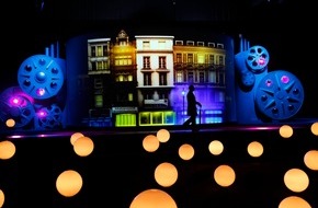 SAT.1: "Der Graf" wird SAT.1-Testimonial - Neue Imagekampagne mit "Lichter der Stadt" (mit Bild)