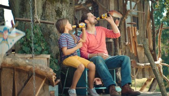 Krombacher Brauerei GmbH & Co.: Vitamalz TV-Comeback: Das Original tritt wieder auf die große Bühne