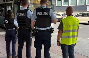 Kreispolizeibeh&ouml;rde Rhein-Sieg-Kreis: POL-SU: Sicherheitstag im Siegburger Stadtgebiet
