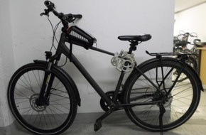 Polizeiinspektion Nienburg / Schaumburg: POL-NI: Wem gehört dieses Fahrrad?