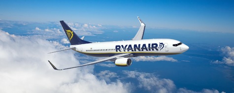 alltours flugreisen gmbh: alltours-X und die Fluggesellschaft Ryanair arbeiten ab sofort bei Urlaubsreisen zusammen / Vorteile von Pauschalurlaub und preisgünstiger Airline werden gebündelt