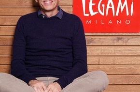 LEGAMI S.p.A Societ&agrave; Benefit: LEGAMI PR&Auml;SENTIERT DEN NACHHALTIGKEITSBERICHT 2025