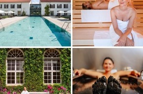 GRÄFLICHER PARK HEALTH & BALANCE RESORT: Ab mit dem Winterballast: Neue F.X. Mayr-Kuren im Gräflicher Park Health & Balance Resort sorgen für einen leichten Start ins Jahr