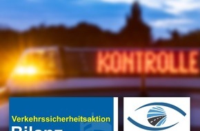 Polizeipräsidium Oberhausen: POL-OB: sicher.mobil.leben - Bilanz der Verkehrssicherheitsaktion in Oberhausen