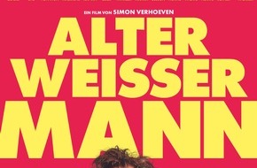 LEONINE Studios: ALTER WEISSER MANN ab 31. Oktober 2024 im Kino