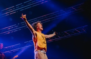 SWR - Südwestrundfunk: 30 Jahre "SWR3 New Pop": Festival begeistert mehr als 70.000 Musikfans