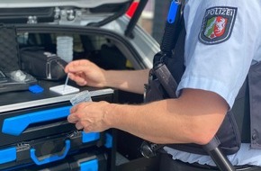 Kreispolizeibehörde Ennepe-Ruhr-Kreis: POL-EN: Ennepetal- Sondereinsatz am Dienstag