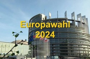 Der Countdown läuft: Noch 100 Tage bis zur Europawahl am 9. Juni (VIDEO)