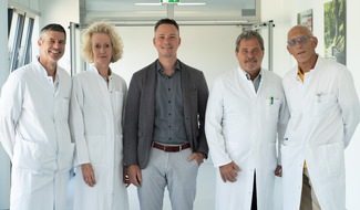 RHÖN-KLINIKUM AG: Wechsel der Ärztlichen Direktion im Klinikum Frankfurt (Oder)