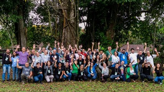 Regenwald in Brasilien nachhaltig wiederherstellen