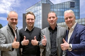 synavision GmbH: Green Deal: Mit digitalem Zertifizierungs-Standard zum klimaneutralen Gebäudebestand