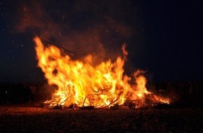 Kreisfeuerwehrverband Segeberg: FW-SE: Informationen für das anstehende Osterfest