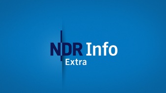 NDR Norddeutscher Rundfunk: Korrektur Sendezeit: "NDR Info Extra" in TV und Radio: Wie der Ukraine-Krieg den Norden bewegt