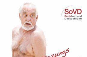 Sozialverband Deutschland (SoVD): SoVD setzt klares Zeichen gegen Sozialkürzungen (mit Bild)