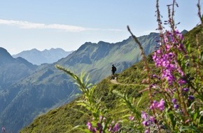 Alpbachtal Tourismus: Goldener Herbst im Alpbachtal in Tirol