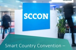 aconium GmbH: Impulsgeber für die Zukunft der digitalen Verwaltung: aconi-um auf der Smart Country Convention (SCCON) 2024