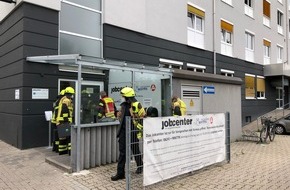 Polizeidirektion Worms: POL-PDWO: Worms - Jobcenter wegen des Verdachts einer Gefahrenlage geräumt