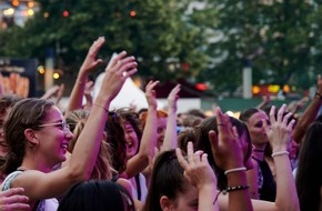 terre des hommes schweiz: imagine Festival am 7./8. Juni: Das Wochenende für Vielfalt und gegen Diskriminierung