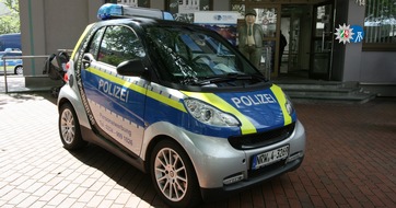Polizei Bochum: POL-BO: Polizei-Info-Tag in Witten war gut besucht - Polizei zum Anfassen bei gutem Wetter