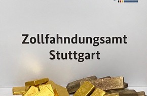 Zollfahndungsamt Stuttgart: ZOLL-S: Gemeinsame Pressemitteilung:	
Zollfahndung Stuttgart und Staatsanwaltschaft Stuttgart decken Geldwäsche im großen Stil auf - drei Tatverdächtige in Untersuchungshaft