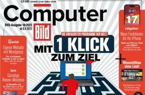 COMPUTER BILD: Strom für alle Fälle: COMPUTER BILD testet Powerstations