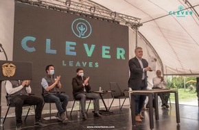 Clever Leaves International, Inc: Clever Leaves kann zukünftig medizinische Cannabisblüten aus Kolumbien exportieren