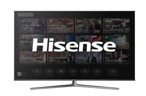 HD PLUS GmbH: Das beste Fernsehen von HD+ bald auch für ausgewählte Hisense UHD-TV-Geräte verfügbar