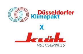 Klüh Service Management GmbH: Unternehmerische Verantwortung / Klüh unterzeichnet Klimapakt der Landeshauptstadt Düsseldorf
