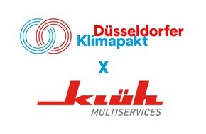 Klüh Service Management GmbH: Unternehmerische Verantwortung / Klüh unterzeichnet Klimapakt der Landeshauptstadt Düsseldorf